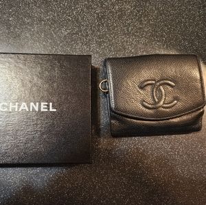 Chanel Wallet with Box